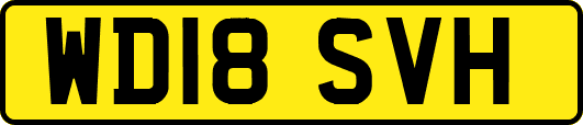 WD18SVH