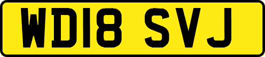 WD18SVJ