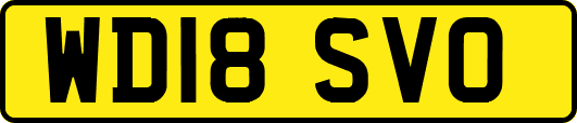 WD18SVO