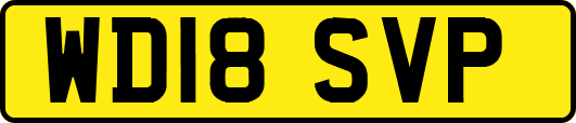 WD18SVP