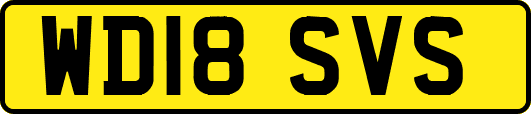 WD18SVS