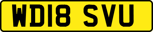 WD18SVU