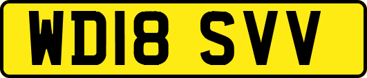 WD18SVV