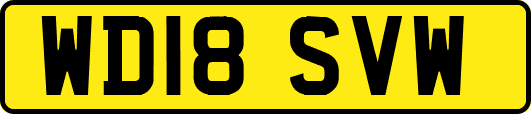 WD18SVW