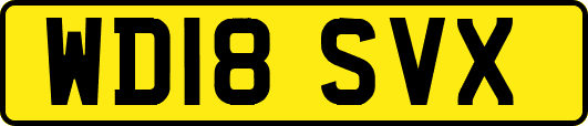 WD18SVX