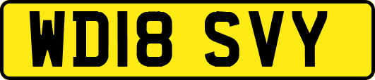 WD18SVY