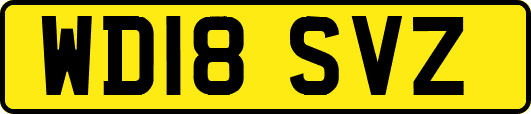 WD18SVZ