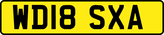 WD18SXA