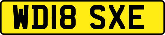 WD18SXE
