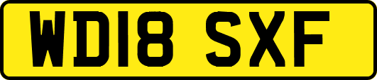 WD18SXF