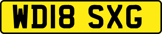 WD18SXG