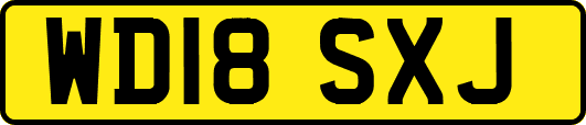WD18SXJ