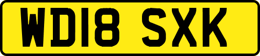 WD18SXK