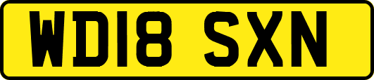 WD18SXN