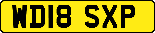 WD18SXP