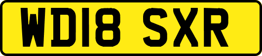 WD18SXR