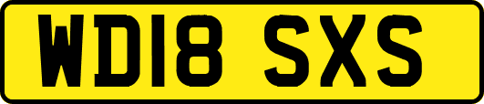 WD18SXS