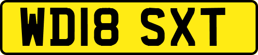 WD18SXT