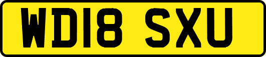 WD18SXU