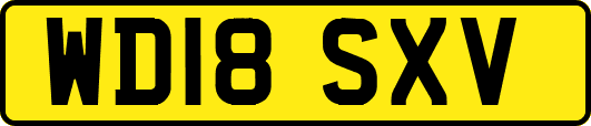 WD18SXV