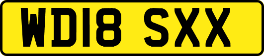 WD18SXX