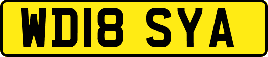 WD18SYA