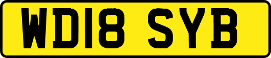 WD18SYB