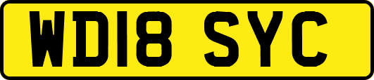 WD18SYC