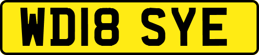 WD18SYE