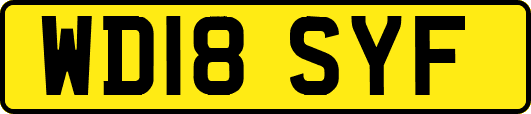 WD18SYF