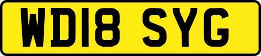 WD18SYG