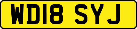WD18SYJ