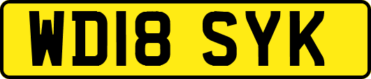 WD18SYK