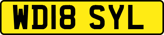 WD18SYL