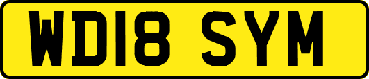 WD18SYM
