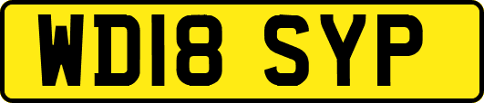 WD18SYP