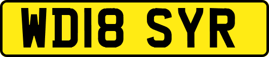 WD18SYR