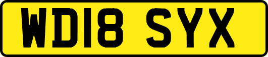 WD18SYX