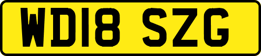 WD18SZG
