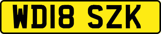 WD18SZK