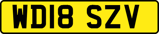 WD18SZV
