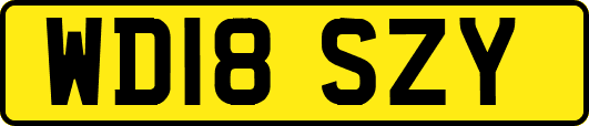 WD18SZY