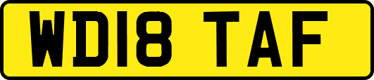 WD18TAF