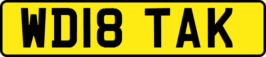 WD18TAK