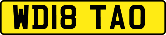 WD18TAO