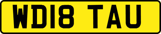 WD18TAU