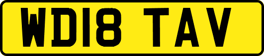 WD18TAV