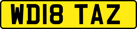 WD18TAZ