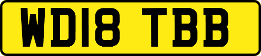 WD18TBB