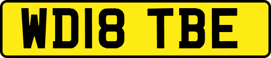 WD18TBE